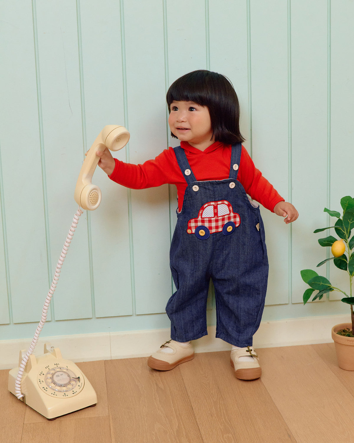 [PRE-ORDER] Car Overalls