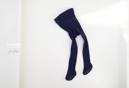 [PRE-ORDER] Ribbed Tights