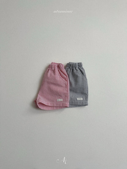 [PRE-ORDER] Cliff Stripe Shorts