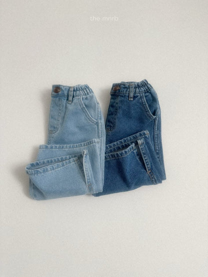 [PRE-ORDER] Open Straight Pants