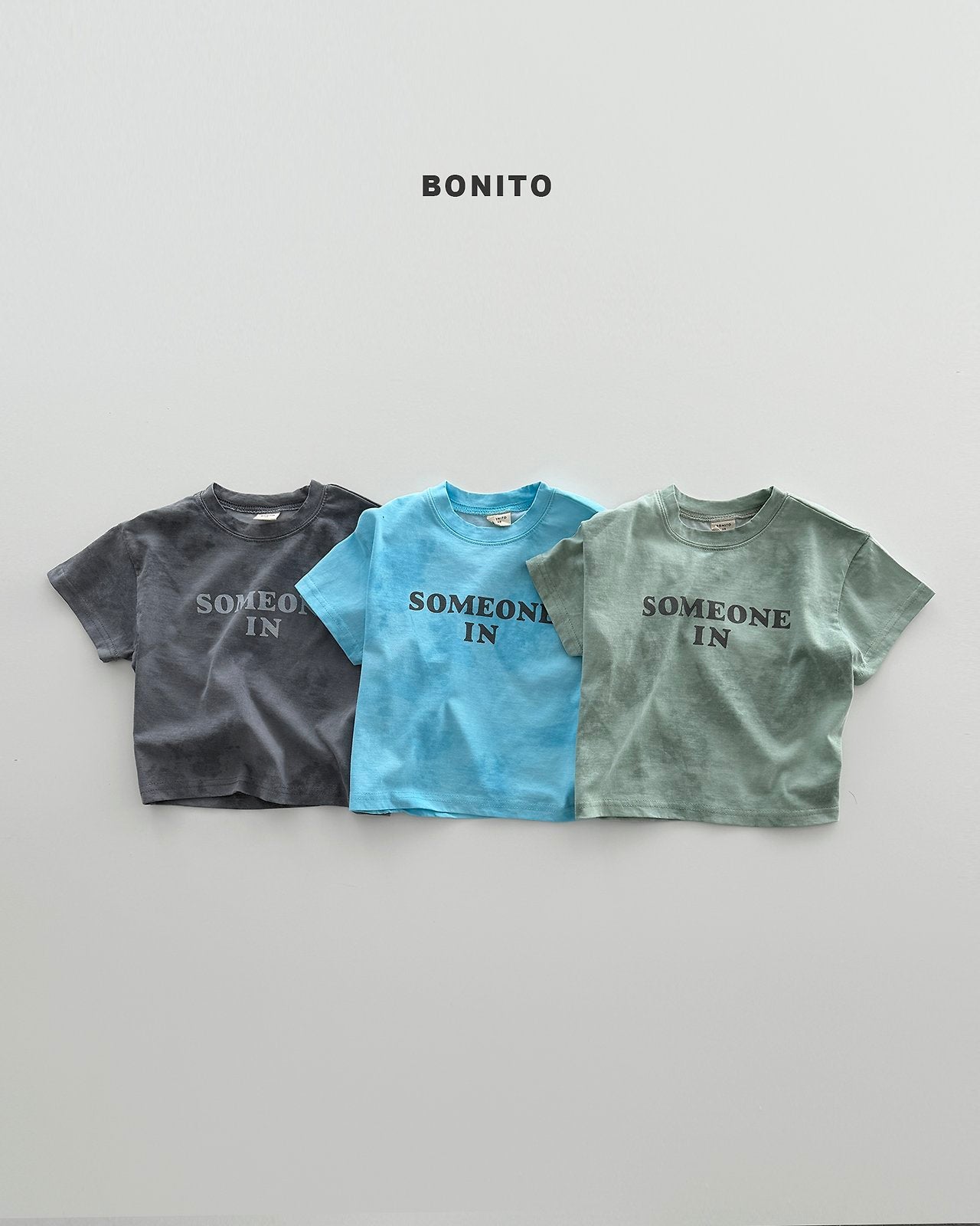 [PRE-ORDER] Tie Dyed T-Shirts