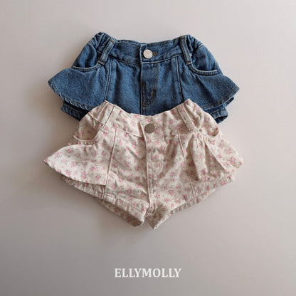 [PRE-ORDER] Celebrity Frill Pants