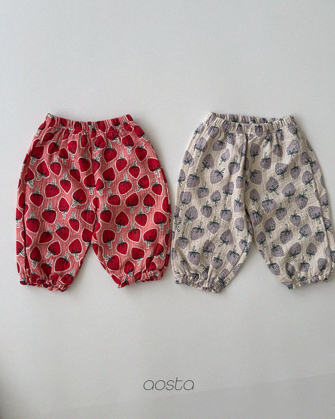 [PRE-ORDER] Strawberry Pants