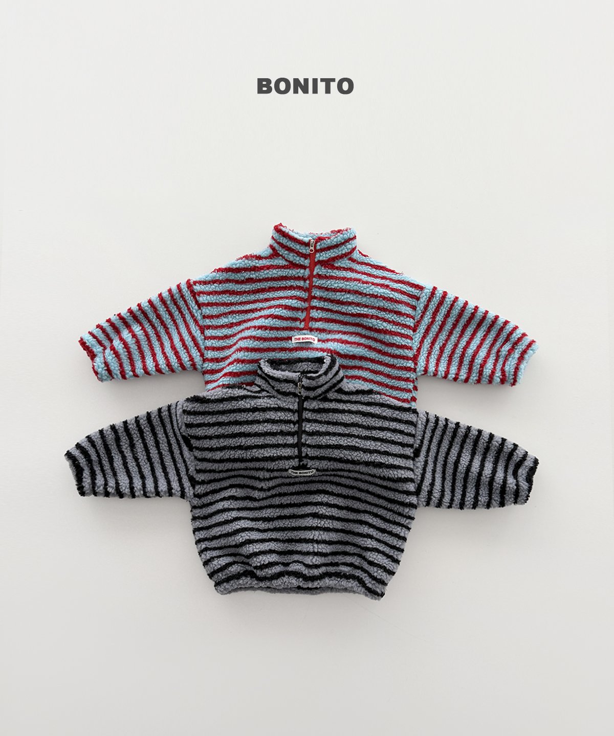 [PRE-ORDER] Dumble Stripe Anorak