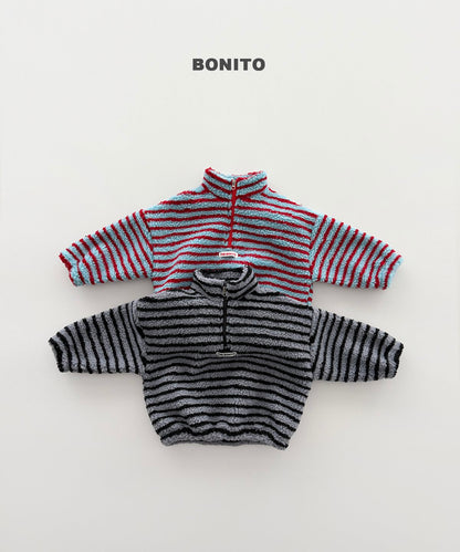 [PRE-ORDER] Dumble Stripe Anorak