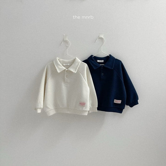 [PRE-ORDER] Roa Collar Sweatshirts