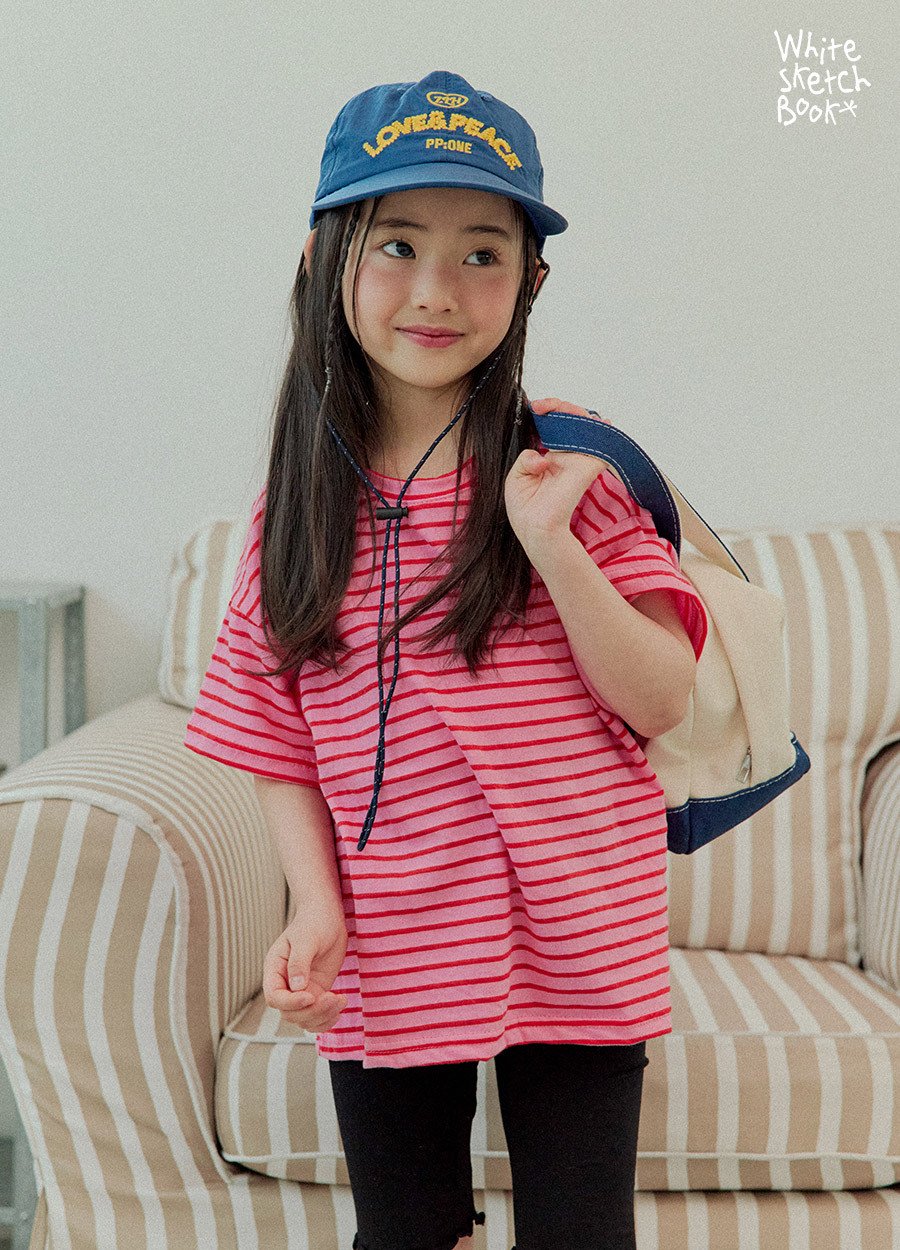 [PRE-ORDER] Candy Stripe T-Shirts