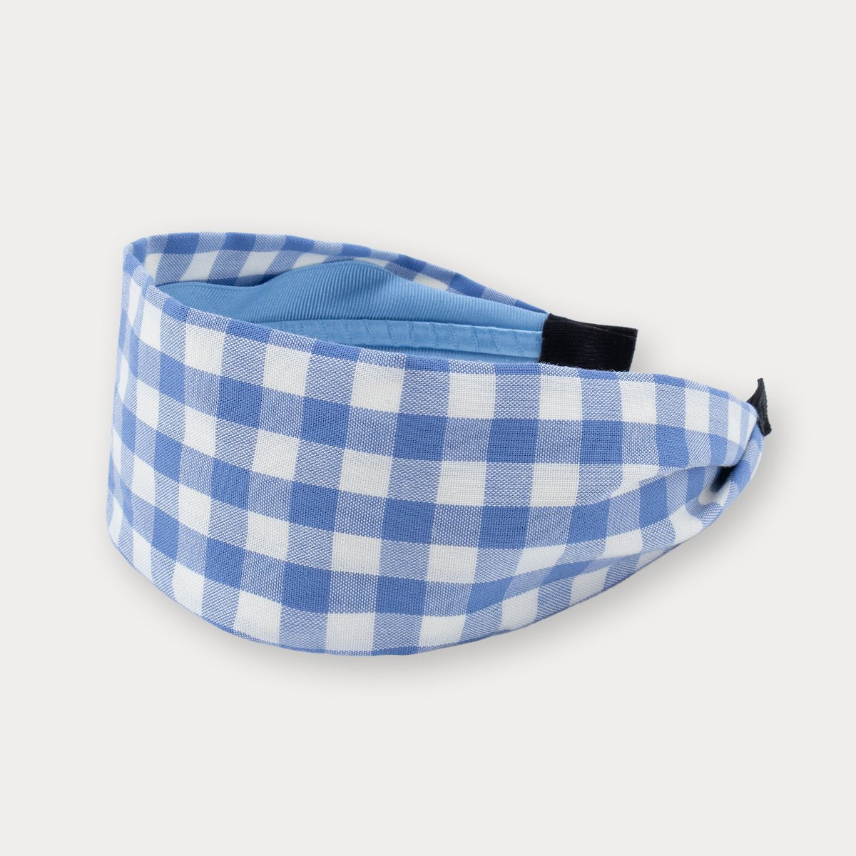 [PRE-ORDER] Check Wide Hair Band