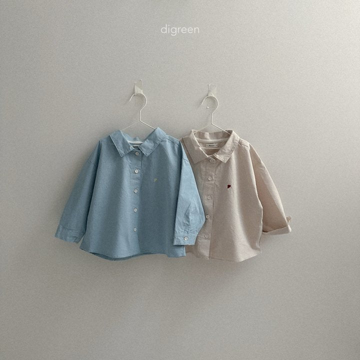 [PRE-ORDER] All Day Shirts