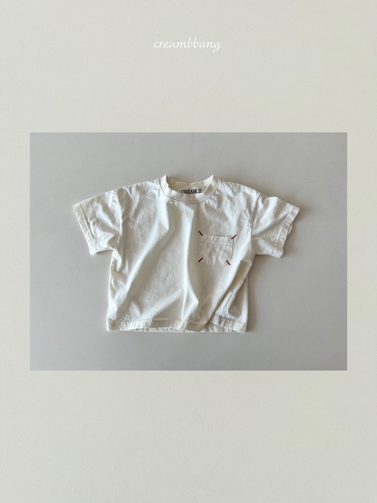 [PRE-ORDER] Pocket T-Shirts
