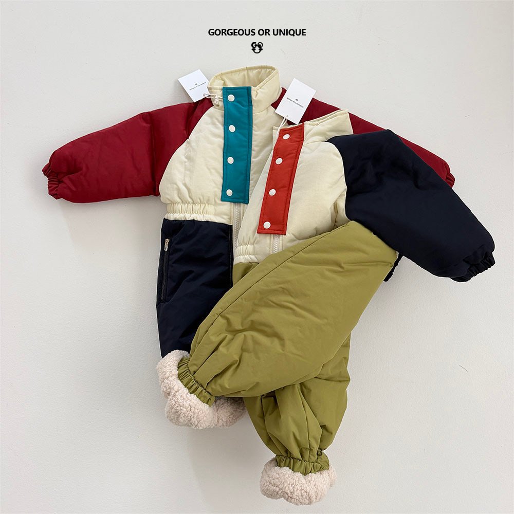[PRE-ORDER] Snow Jumpsuit