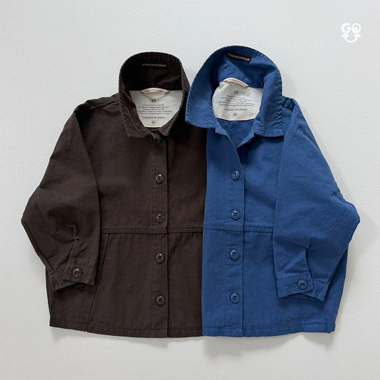 [PRE-ORDER] Essential Jacket (Mom Couple)