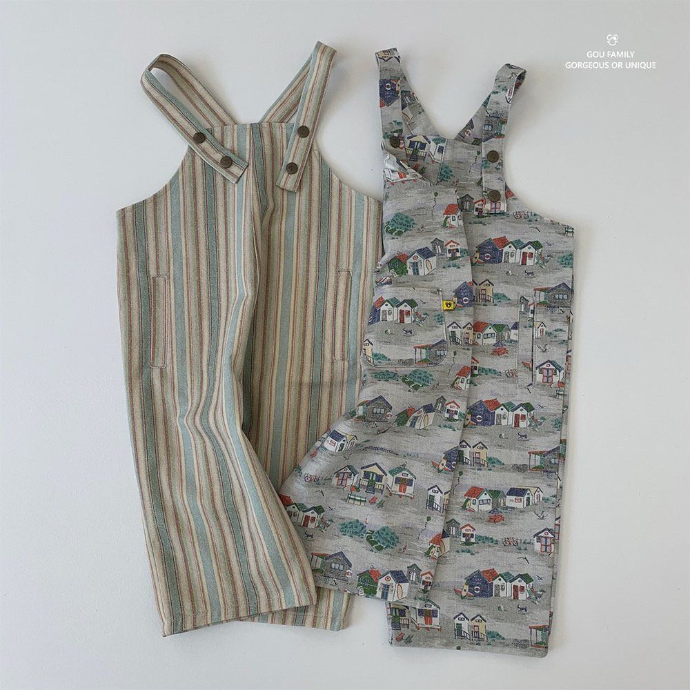 [PRE-ORDER] I Know Overalls