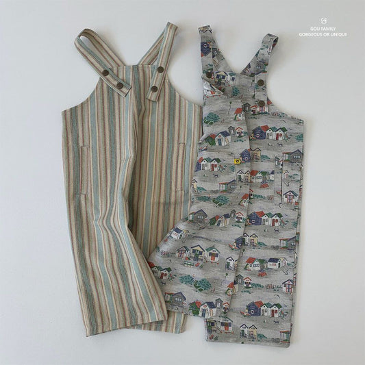 [PRE-ORDER] I Know Overalls