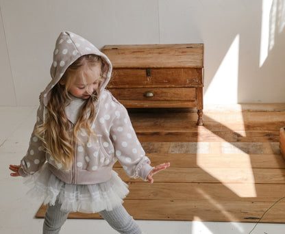 [PRE-ORDER] Hey Dot Jacket