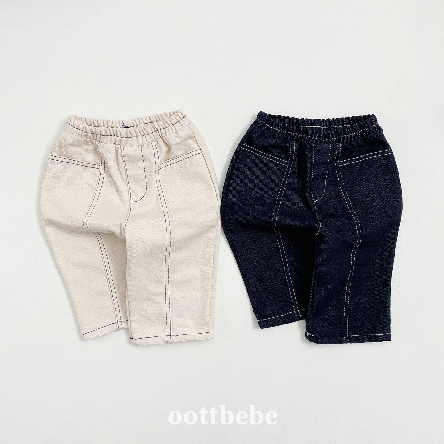 [PRE-ORDER] Denim Line Pants