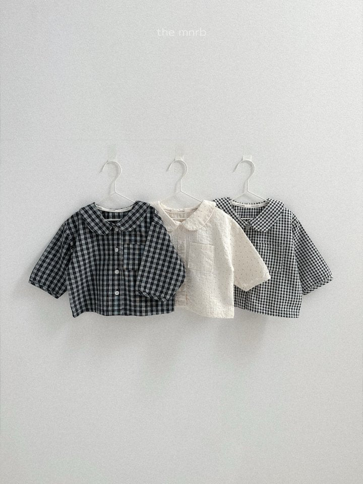 [PRE-ORDER] Looming Collar Shirts