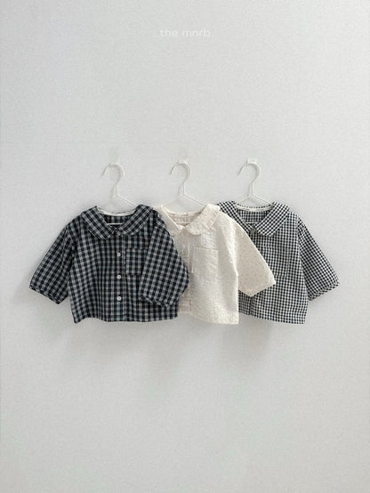 [PRE-ORDER] Looming Collar Shirts