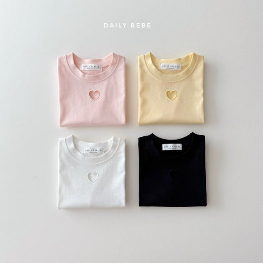 [PRE-ORDER] Heart Punched T-Shirts