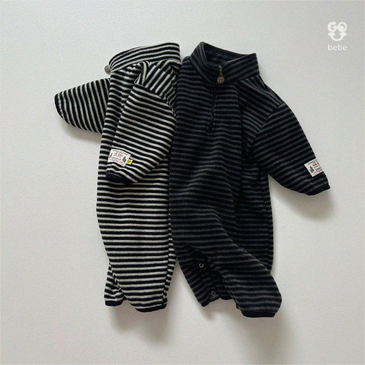 [PRE-ORDER] Stripe Body Suit