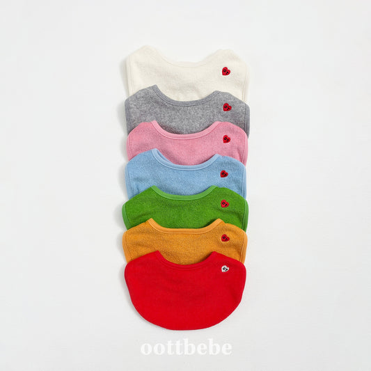 [PRE-ORDER] Rainbow Bib