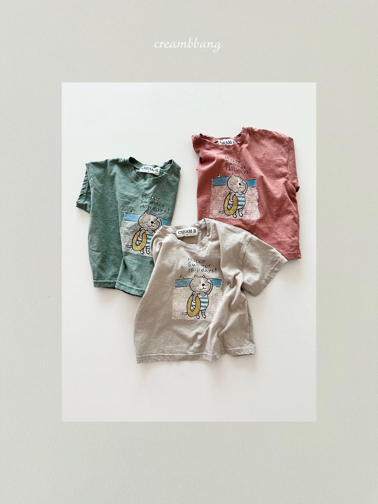 [PRE-ORDER] Holiday T-Shirts