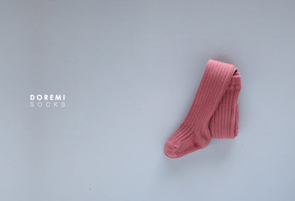 [PRE-ORDER] Ribbed Tights