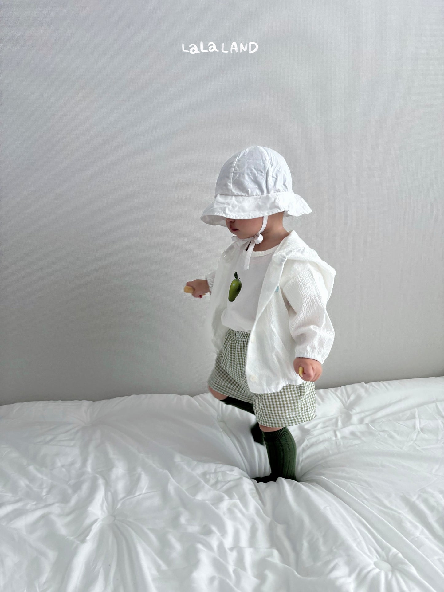 [PRE-ORDER] Creamy Hoodie Jacket