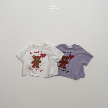 [PRE-ORDER] Bloom Bear T-Shirts