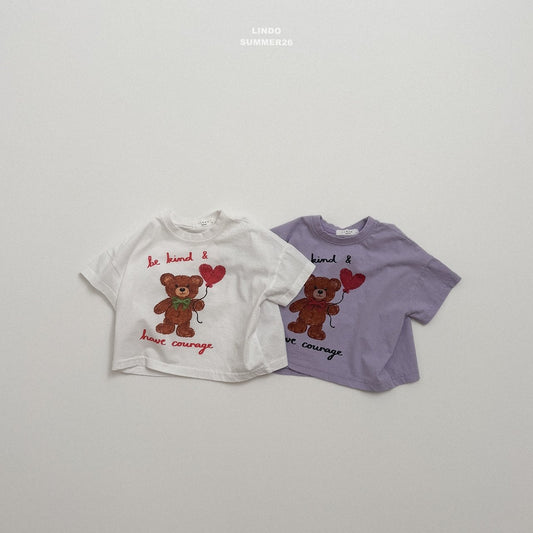 [PRE-ORDER] Bloom Bear T-Shirts