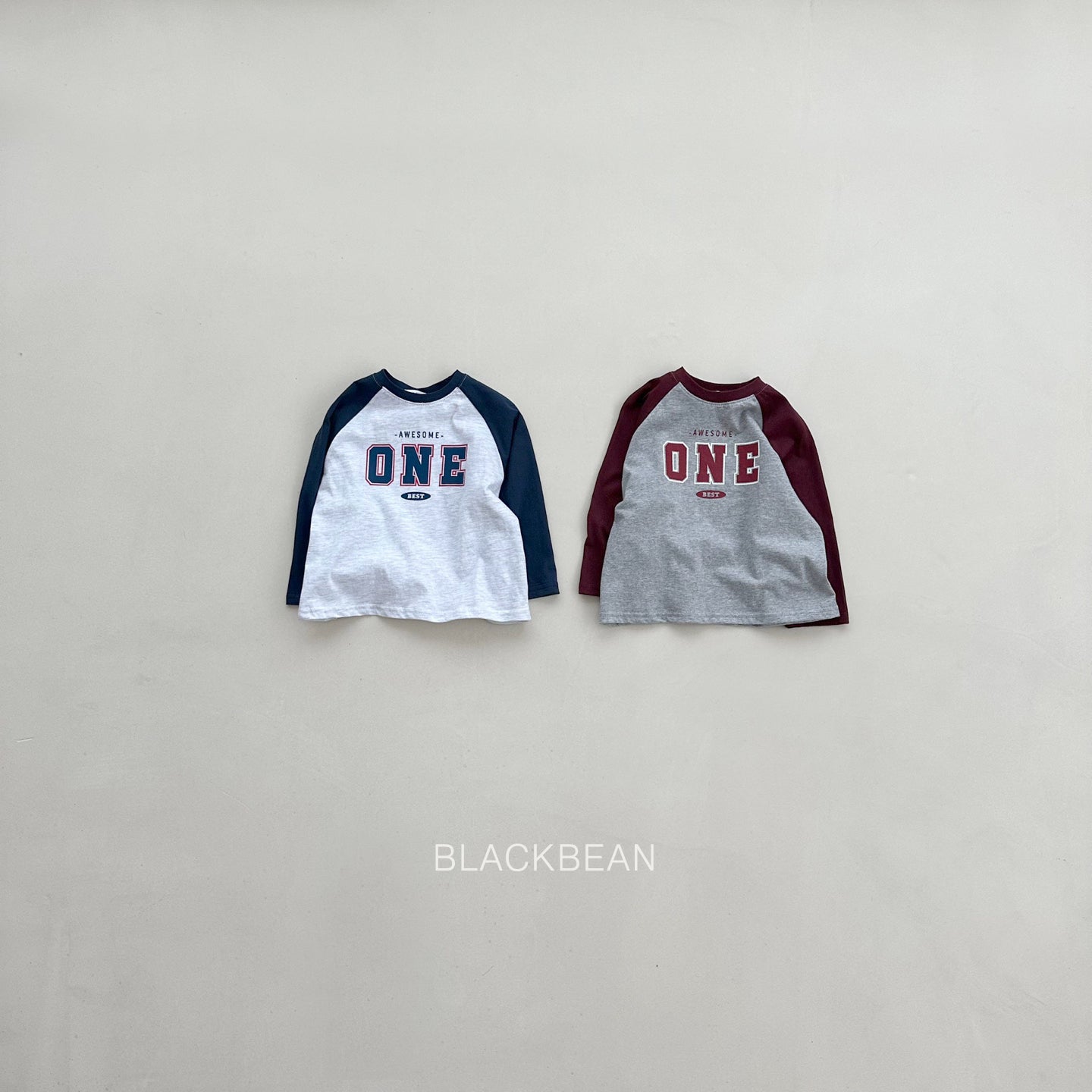 [PRE-ORDER] One Raglan T-Shirts