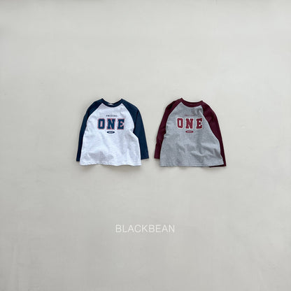 [PRE-ORDER] One Raglan T-Shirts