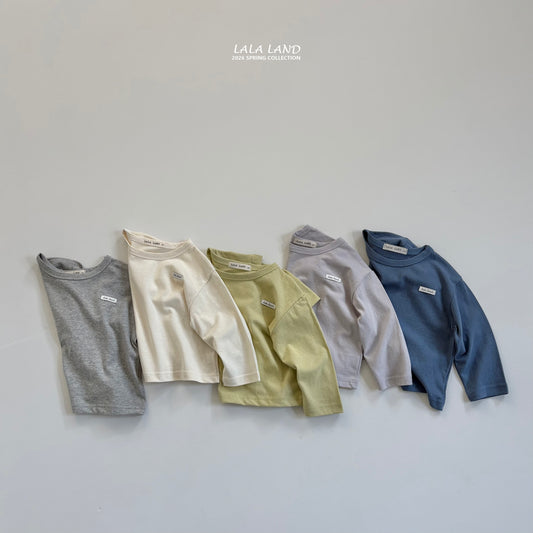 [PRE-ORDER] Basic Binding T-Shirts