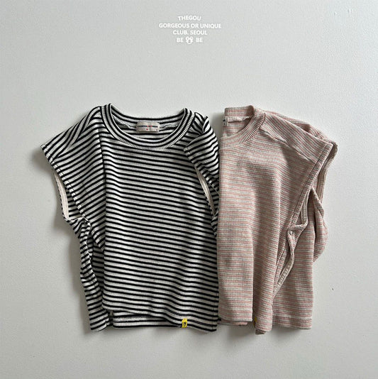 [PRE-ORDER] Box Baby Vest Top