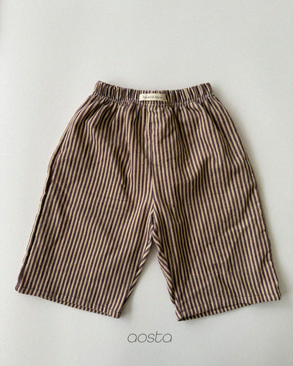 Louis Pants [Red/S(0-1yr), Red/L(2-3yr)]
