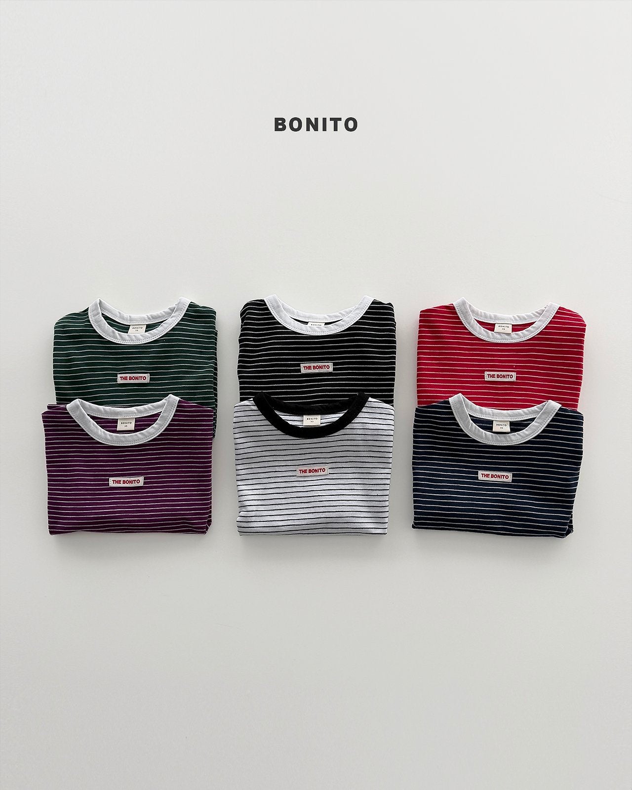 [PRE-ORDER] 1+1 Binding T-Shirts