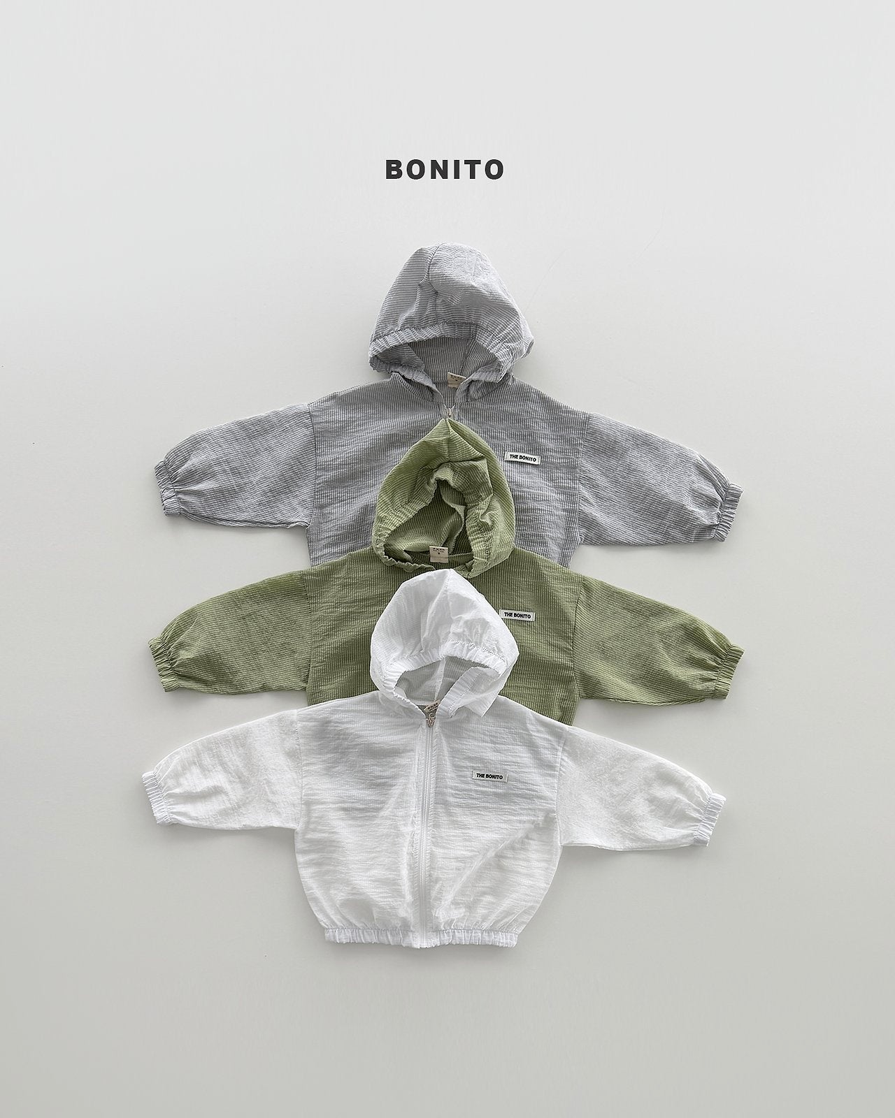 [PRE-ORDER] New Cooling Wind Jacket