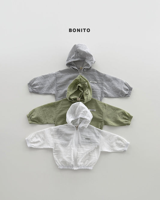 [PRE-ORDER] New Cooling Wind Jacket