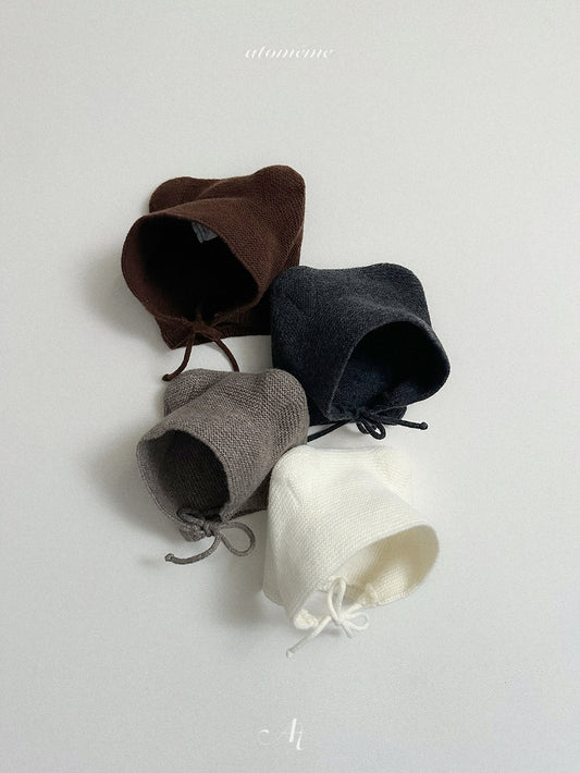 [PRE-ORDER] Bear Bonnet