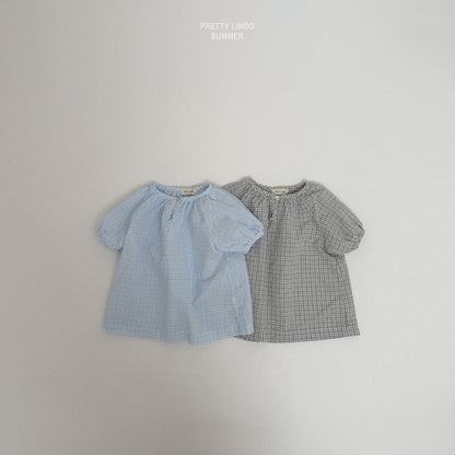 [PRE-ORDER] Binding Shirring Dress