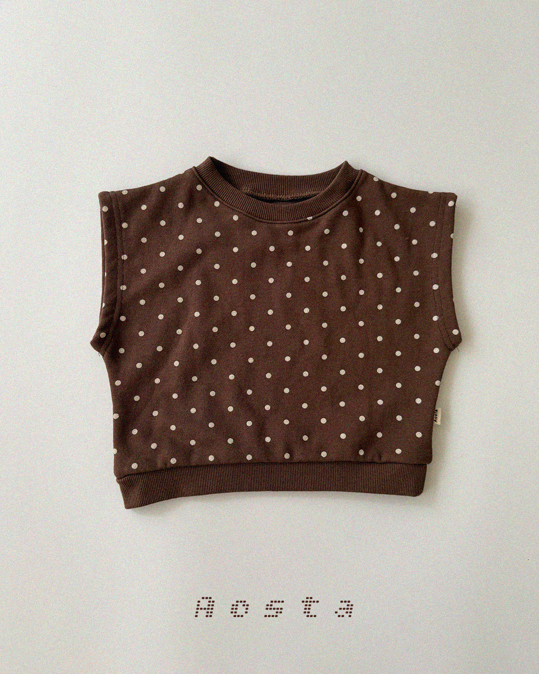 [PRE-ORDER] Dot Tong Tong Vest