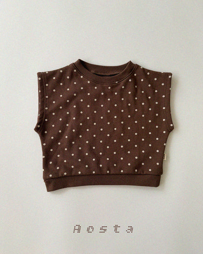 [PRE-ORDER] Dot Tong Tong Vest