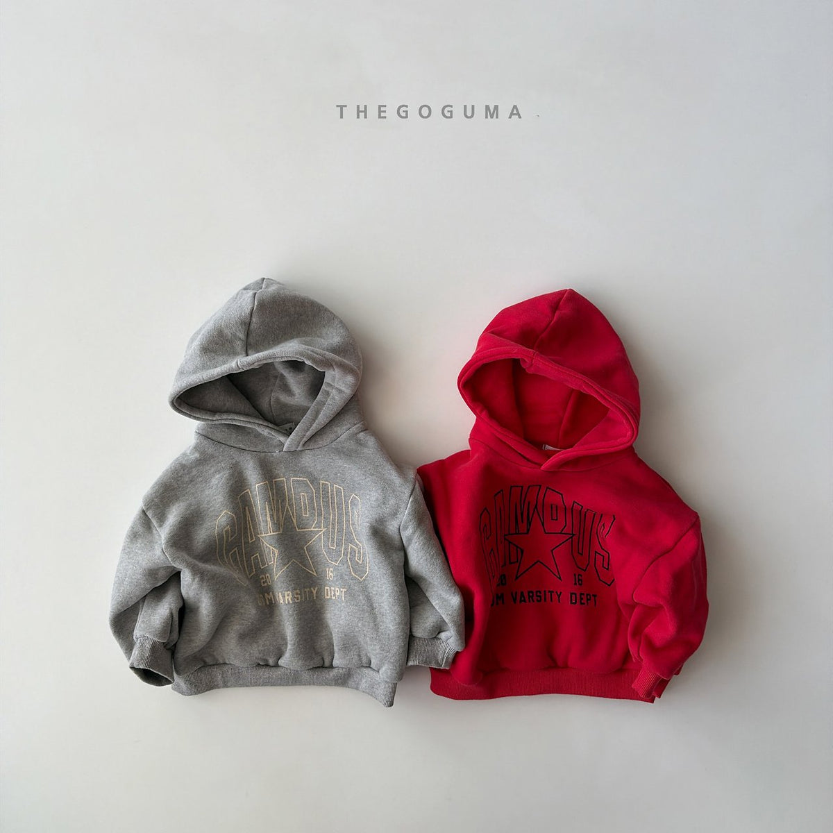 [PRE-ORDER] Campus Hoodie Sweatshirts