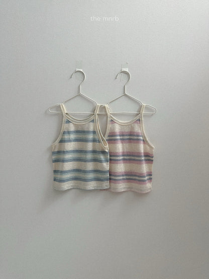 [PRE-ORDER] Judy Halter Tank Top