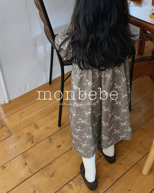 [PRE-ORDER] Flower Dress (Mom Couple)