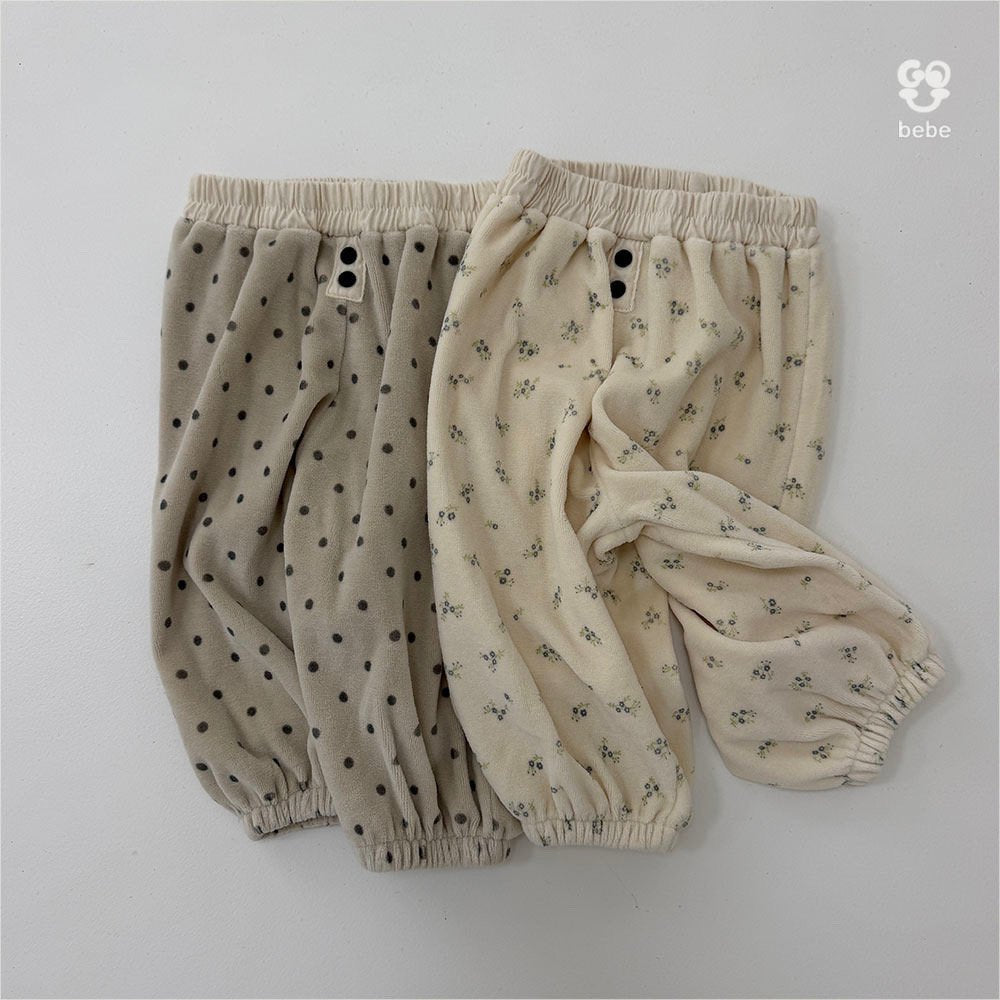[PRE-ORDER] Dot Dam Baby Pants
