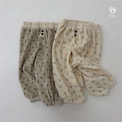 [PRE-ORDER] Dot Dam Baby Pants