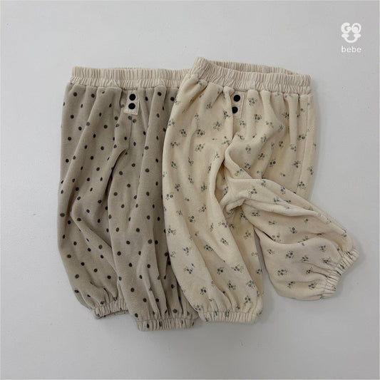 [PRE-ORDER] Dot Dam Baby Pants