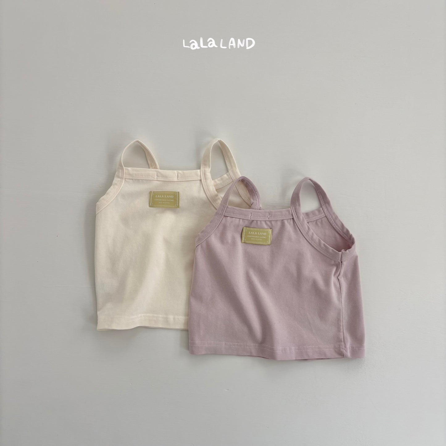 [PRE-ORDER] Cool Span Baby Tank Top