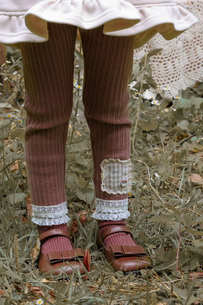 [PRE-ORDER] Mary Leggings